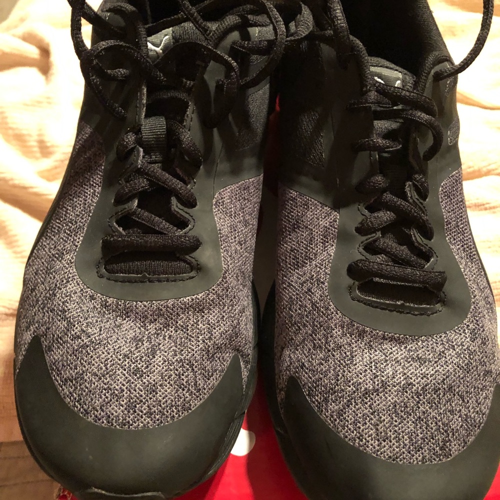 Puma propel heather running shoes